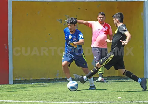 Van por nueva jornada de juegos pendientes