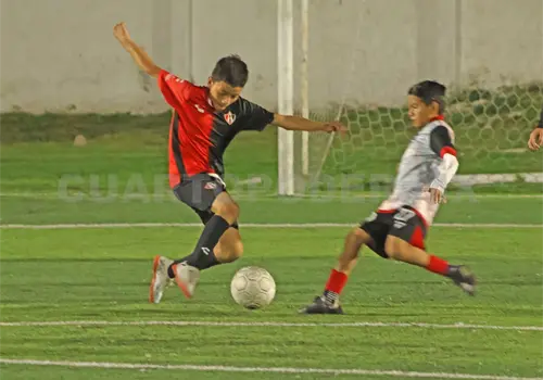 Atlas y Real Tuxtla dividen unidades