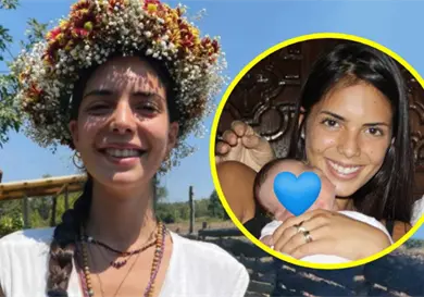Confirman que hija de Levy ya es mamá Confirman que hija de Levy ya es mamá