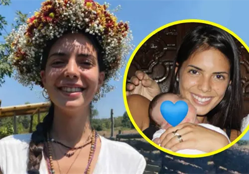 Confirman que hija de Levy ya es mamá Confirman que hija de Levy ya es mamá