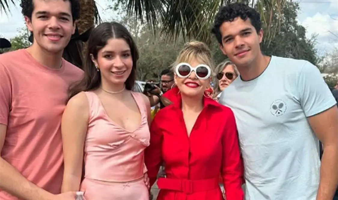Itatí y Mayrín celebran a sus retoños
