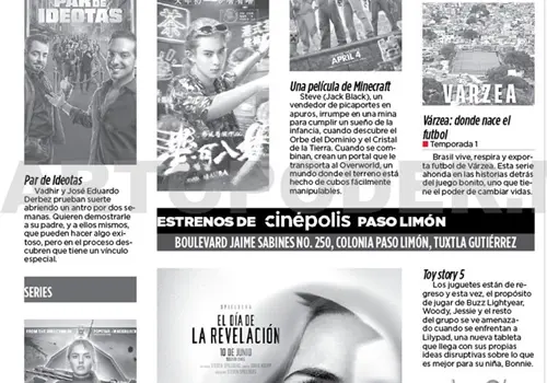 Recomendaciones Recomendaciones