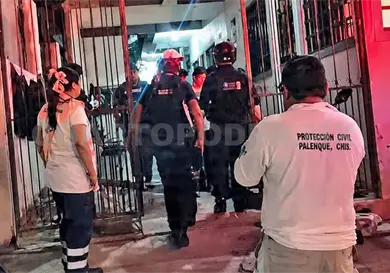 Capturan a joven por machetear a su padre; lo deja grave Capturan a joven por machetear a su padre; lo deja grave