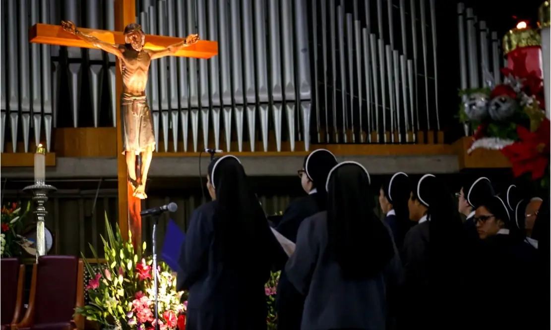 La tecnología, argumenta la Iglesia, nunca puede sustituir la capacidad de pensar críticamente. El Universal