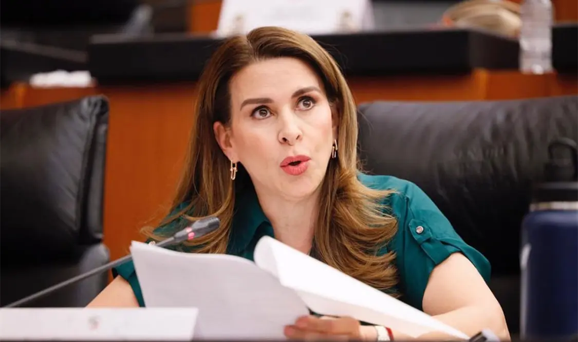 La legisladora señala fracaso de Morena y de su dirigente nacional. Cortesía
