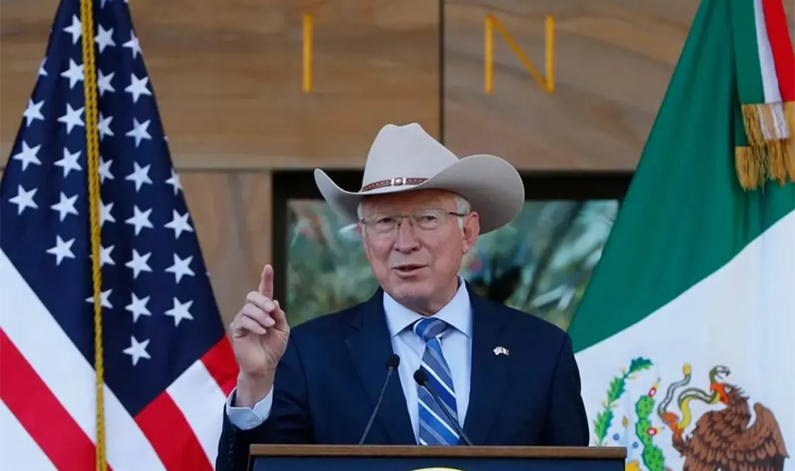 AMLO teme lo que “El Mayo” pueda revelar: Ken Salazar