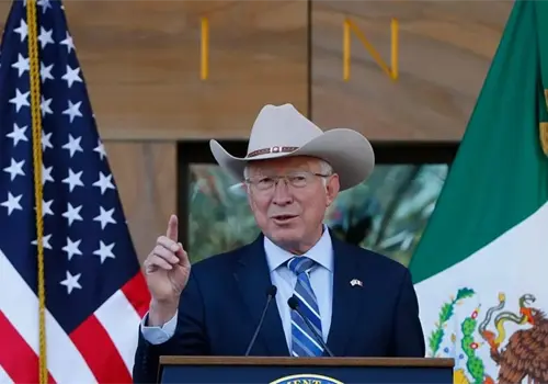 AMLO teme lo que "El Mayo" pueda revelar: Ken Salazar