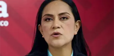 Presidenta de Morena responde a gobernadora