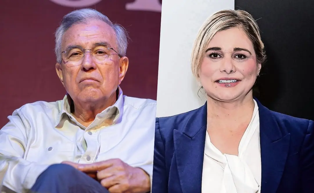 Campos Galván exige que se deje de proteger a Rubén Rocha. El Universal