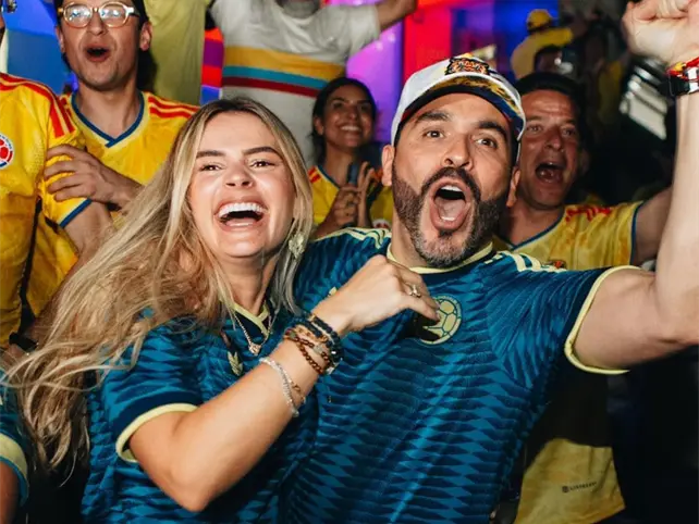 De la Espriella, nuevo presidente de Colombia De la Espriella, nuevo presidente de Colombia