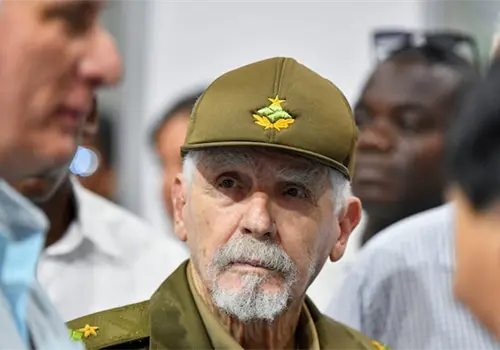 Fallece Ramiro Vald&eacute;s, comandante de la Revoluci&oacute;n cubana