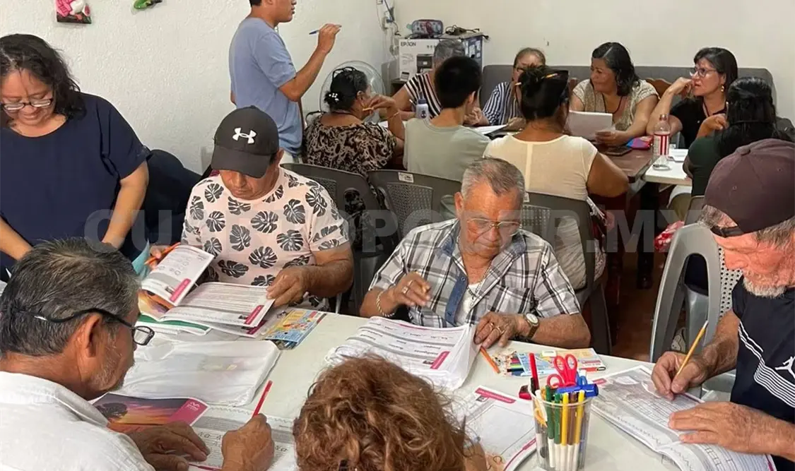A pesar del avance académico de las personas sordas, muchos no desarrollan competencias de lectura y escritura. Cortesía