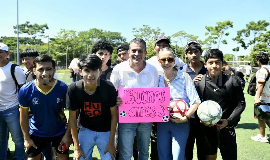Se reafirmó que el deporte sigue siendo una de las mejores vías para fortalecer el tejido social y abrir mejores oportunidades. CP