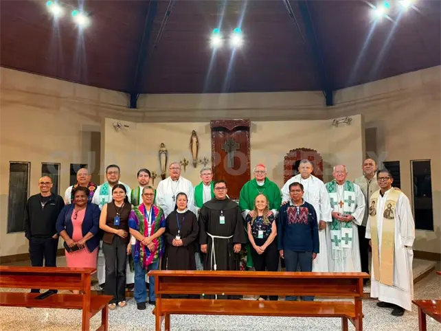 Preocupa a la Iglesia el fenómeno migratorio Preocupa a la Iglesia el fenómeno migratorio