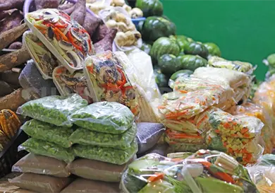 Inflación en alimentos golpea con fuerza Inflación en alimentos golpea con fuerza