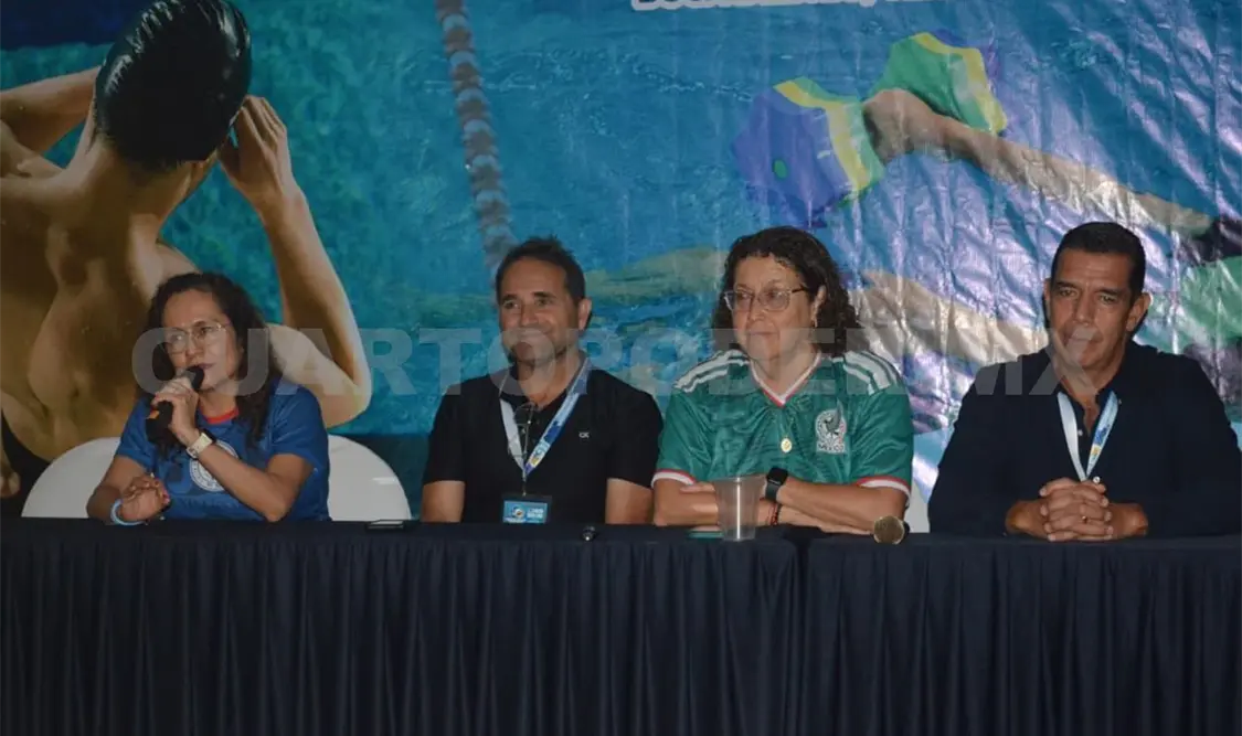La clínica reunió a especialistas de México, Centroamérica y España. Cortesía