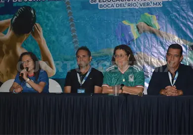 Fortalecen la ense&ntilde;anza acu&aacute;tica en Veracruz