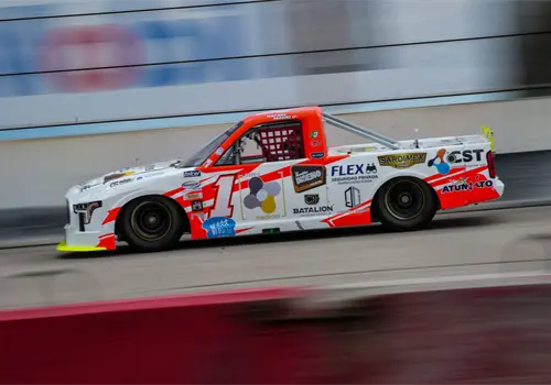 HO Speed Racing acelera rumbo al Chase HO Speed Racing acelera rumbo al Chase