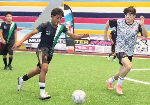 Jornada sabatina deja goleadas Jornada sabatina deja goleadas