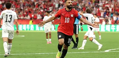 Salah guía a Egipto en su primera victoria Salah guía a Egipto en su primera victoria