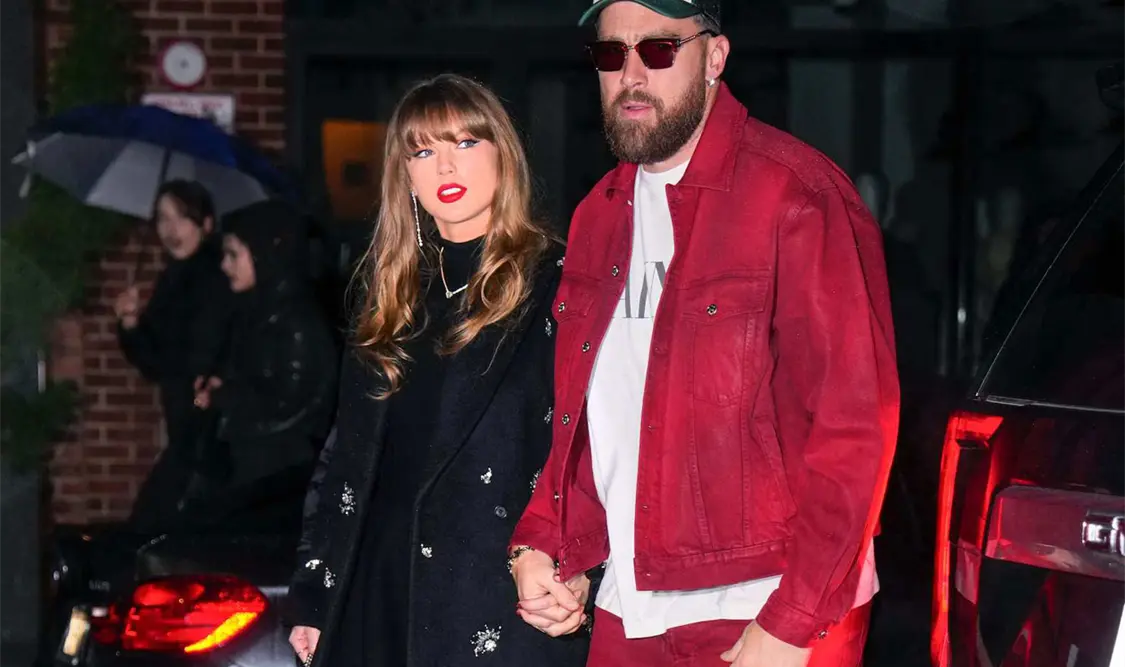Lo que se sabe sobre la boda de Taylor