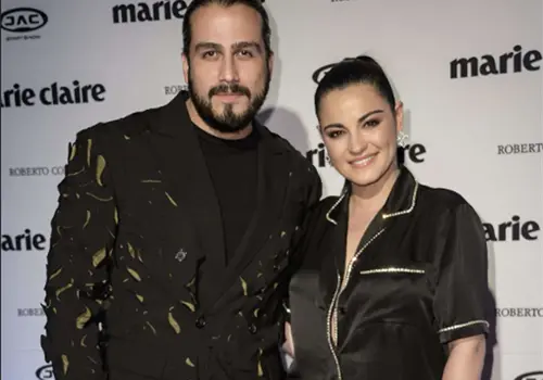Maite Perroni defiende a su marido Maite Perroni defiende a su marido
