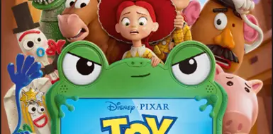 Toy story, por debajo de Super Mario Toy story, por debajo de Super Mario