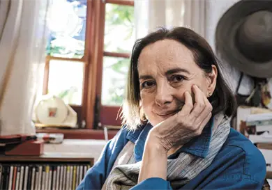 Diana Bracho mira de cerca el deseo Diana Bracho mira de cerca el deseo