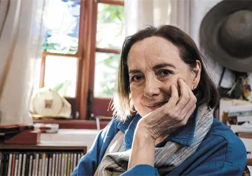Diana Bracho mira de cerca el deseo