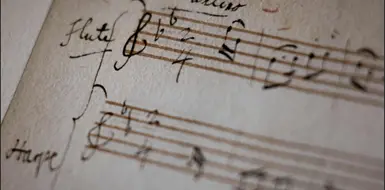 Hallan composiciones de Mozart Hallan composiciones de Mozart