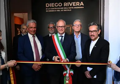 Abren muestra sobre Rivera y arte moderno