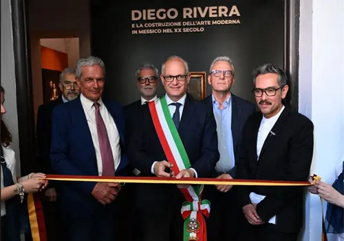 Abren muestra sobre Rivera y arte moderno Abren muestra sobre Rivera y arte moderno