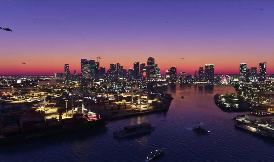 Ya hay portada y fecha para preordenar GTA 6