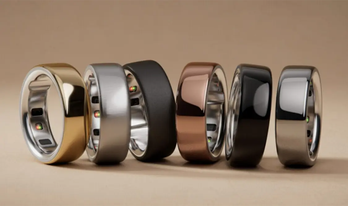 Anillos inteligentes: ¿pueden sustituir al smartwatch?