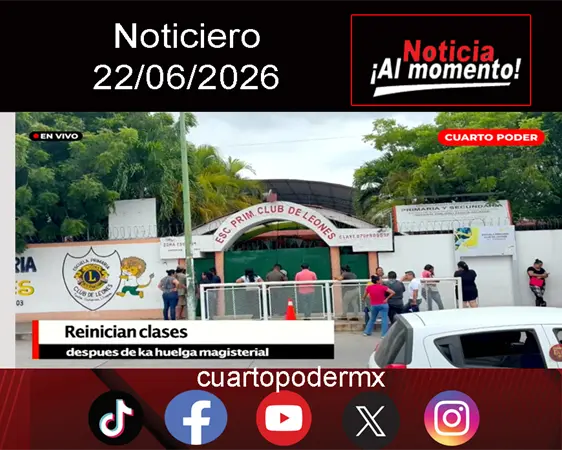 #Noticiero TVO #TuDiarioVivir con Adolfo Luj&aacute;n.