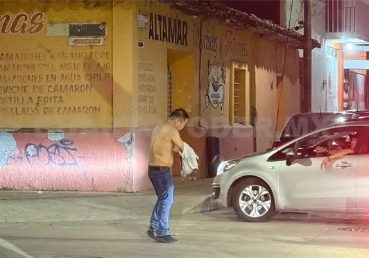 Asaltan a un empresario chino y le quitan 200 mp