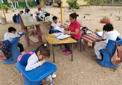Destinar&aacute;n  800 mdp a mejorar sector educativo