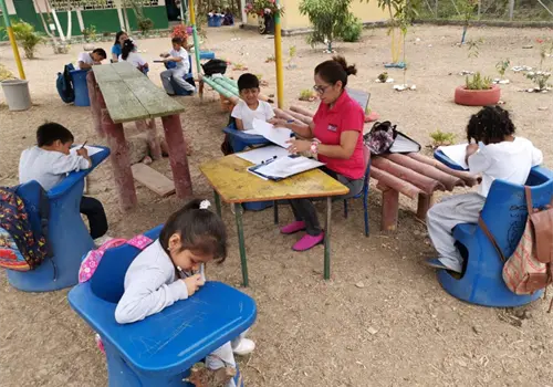 Destinar&aacute;n  800 mdp a mejorar sector educativo