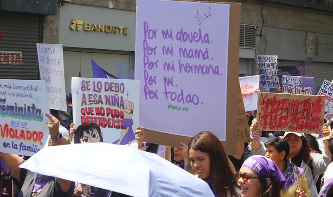 Las instancias tienen el objetivo de promover, formular y aplicar políticas públicas a nivel local para prevenir y atender la violencia contra las mujeres. Cortesía
