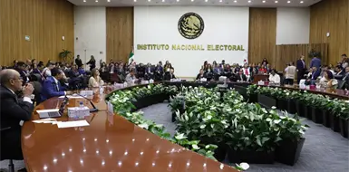 En el INE todav&iacute;a quedan malquerientes de Morena