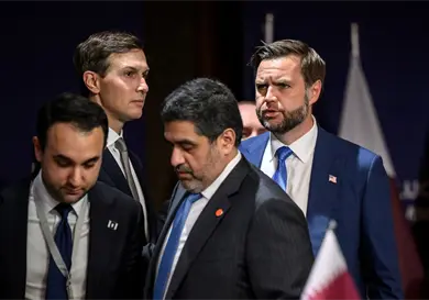 EE. UU. e Ir&aacute;n acuerdan nueva l&iacute;nea de negociaci&oacute;n