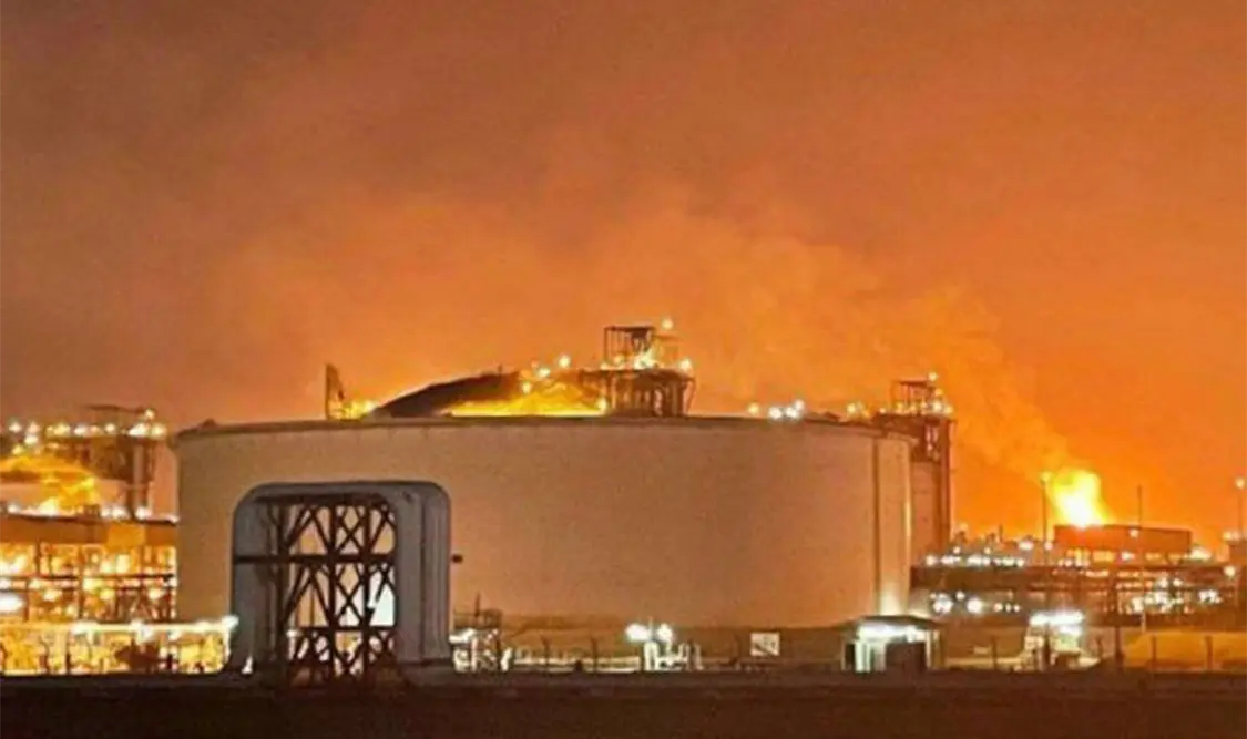 Explosión en planta de gas deja 13 muertos