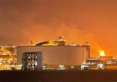 Explosi&oacute;n en planta de gas deja 13 muertos