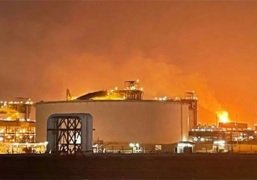 Explosi&oacute;n en planta de gas deja 13 muertos