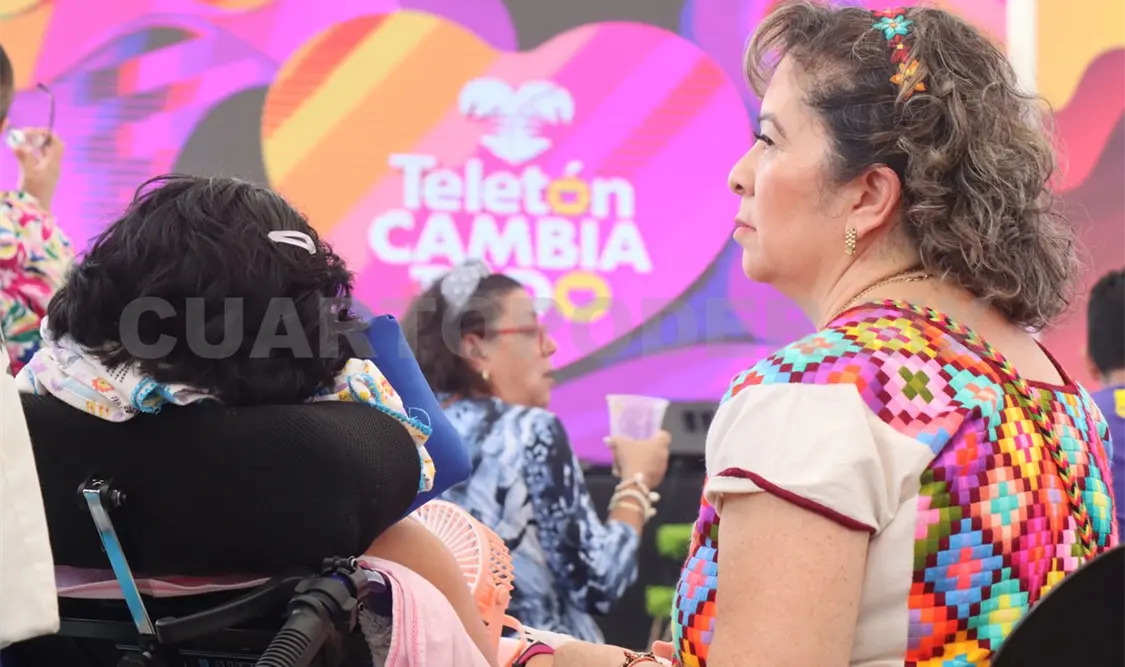 En la atención que brindan a niñas, niños y adolescentes, les dan herramientas para ser independientes. Diego Pérez / CP