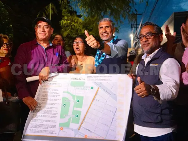 Fortalecen sistema de drenaje en Infonavit Grijalva