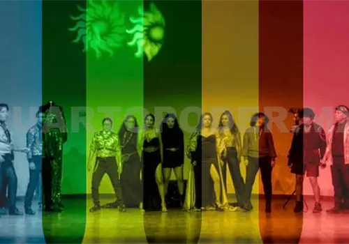Anuncian presentaci&oacute;n del Coro LGBTIQ+