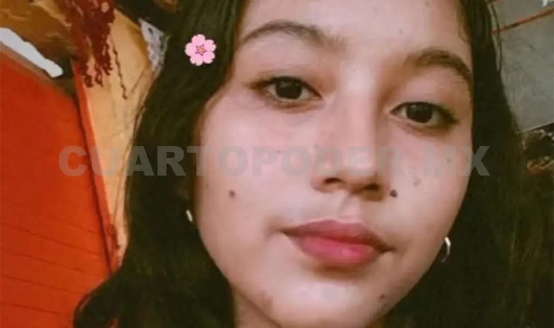 Aunque la joven fue auxiliada y trasladada de inmediato al hospital, falleció durante el trayecto. CP