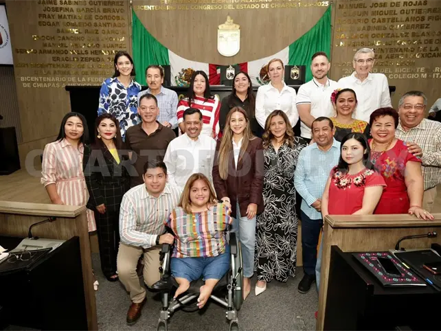 No estamos vulnerando a las infancias: diputada