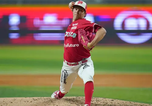Trevor Bauer vuelve a Diablos Rojos